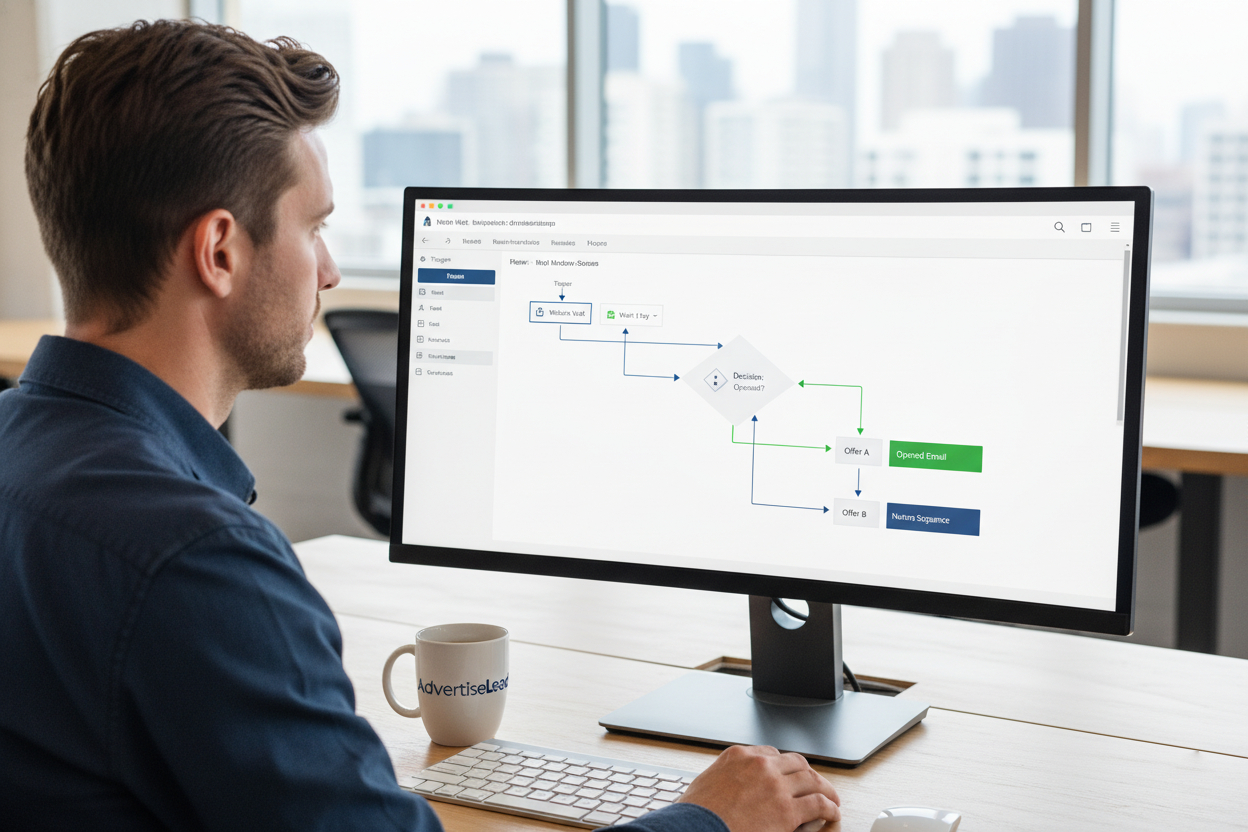 Marketing Automation for Lead Nurturing: A Complete 2026 Guide
