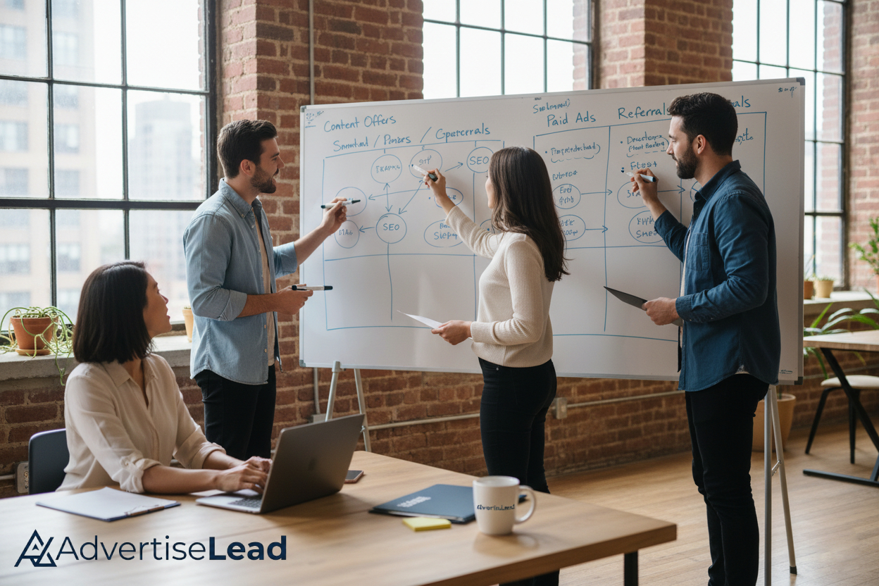 Lead Gen Article