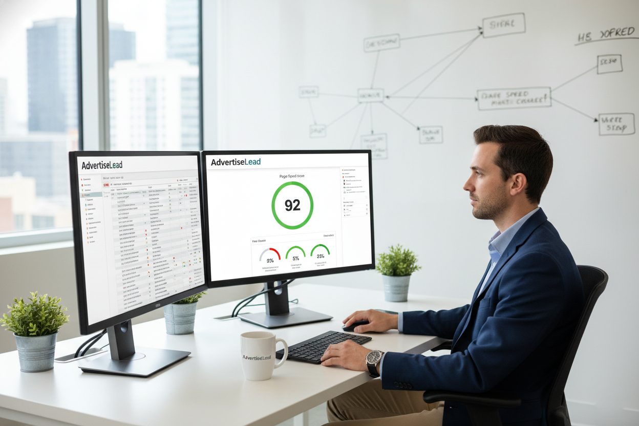 Multi-Channel Lead Capture